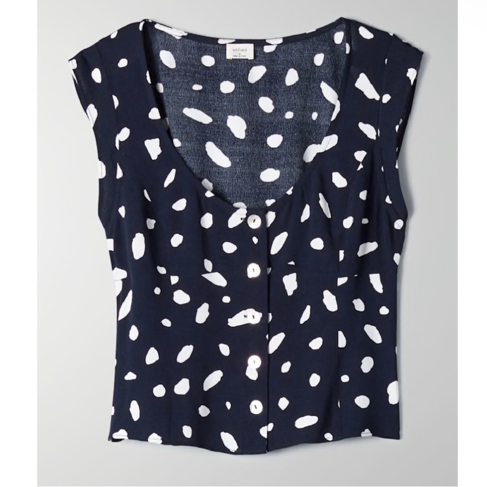 Wilfred Capulet Blouse - 8